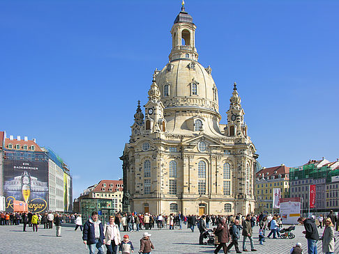 Fotos Neumarkt an der Frauenkirche