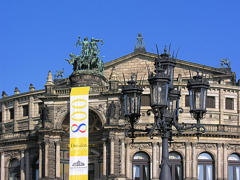 Foto Semperoper - Dresden