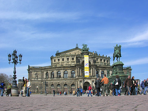 Semperoper Fotos